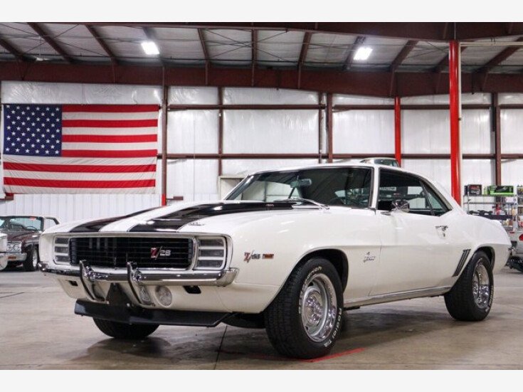 Thumbnail Photo undefined for 1969 Chevrolet Camaro